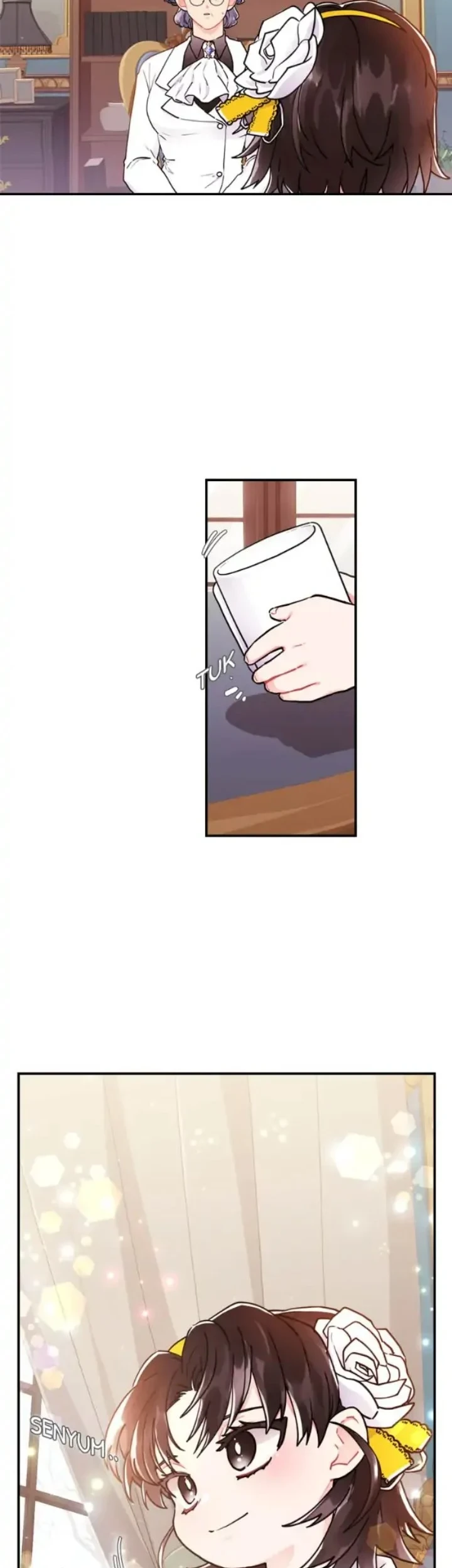 The Male Lead's Little Lion Daughter Chapter 13 - halaman 39