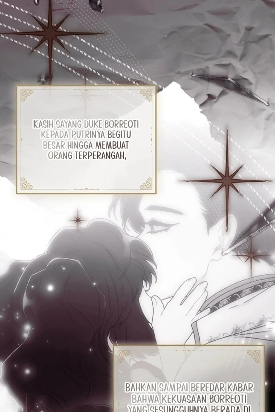 The Male Lead's Little Lion Daughter Chapter 130 - halaman 21