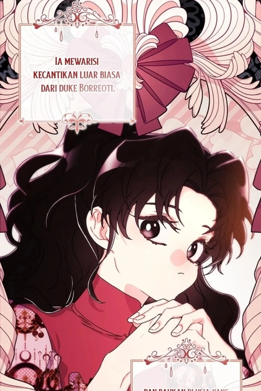 The Male Lead's Little Lion Daughter Chapter 130 - halaman 29