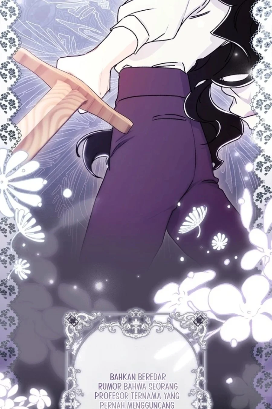 The Male Lead's Little Lion Daughter Chapter 130 - halaman 37