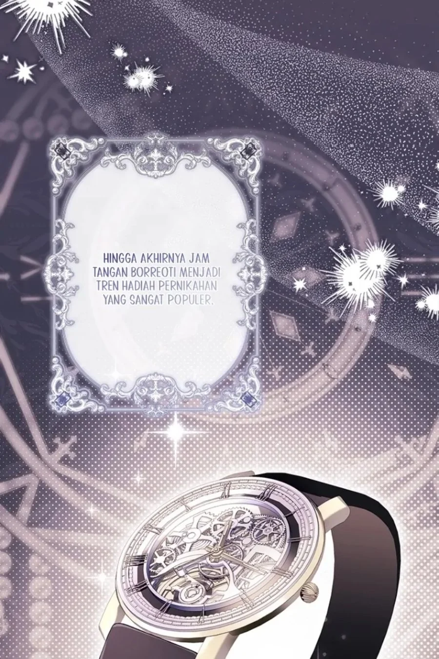 The Male Lead's Little Lion Daughter Chapter 130 - halaman 41