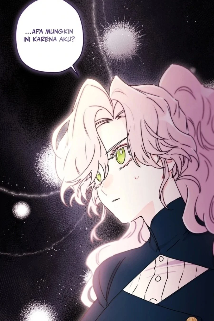 The Male Lead's Little Lion Daughter Chapter 130 - halaman 46