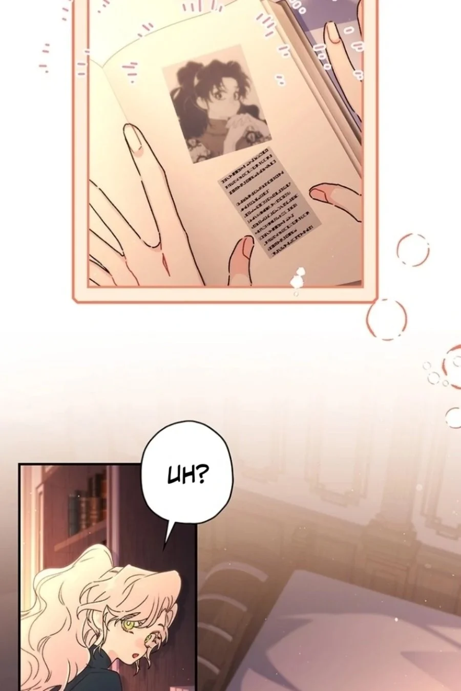 The Male Lead's Little Lion Daughter Chapter 130 - halaman 57