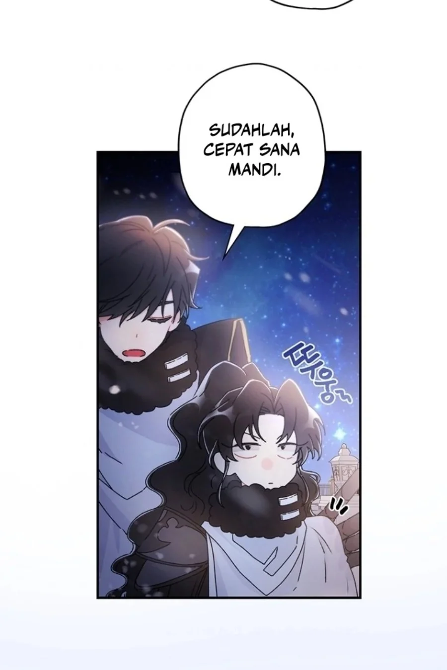 The Male Lead's Little Lion Daughter Chapter 130 - halaman 72