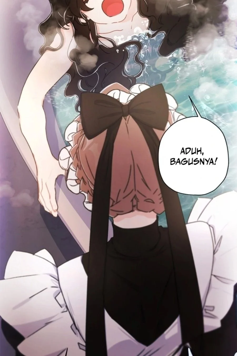 The Male Lead's Little Lion Daughter Chapter 130 - halaman 75