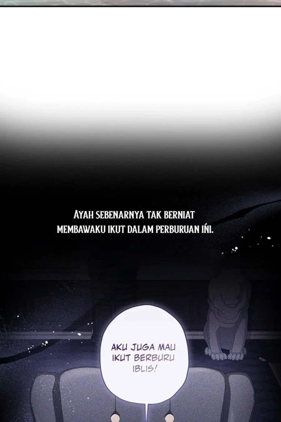 The Male Lead's Little Lion Daughter Chapter 130 - halaman 79