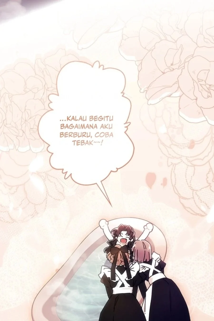 The Male Lead's Little Lion Daughter Chapter 130 - halaman 84