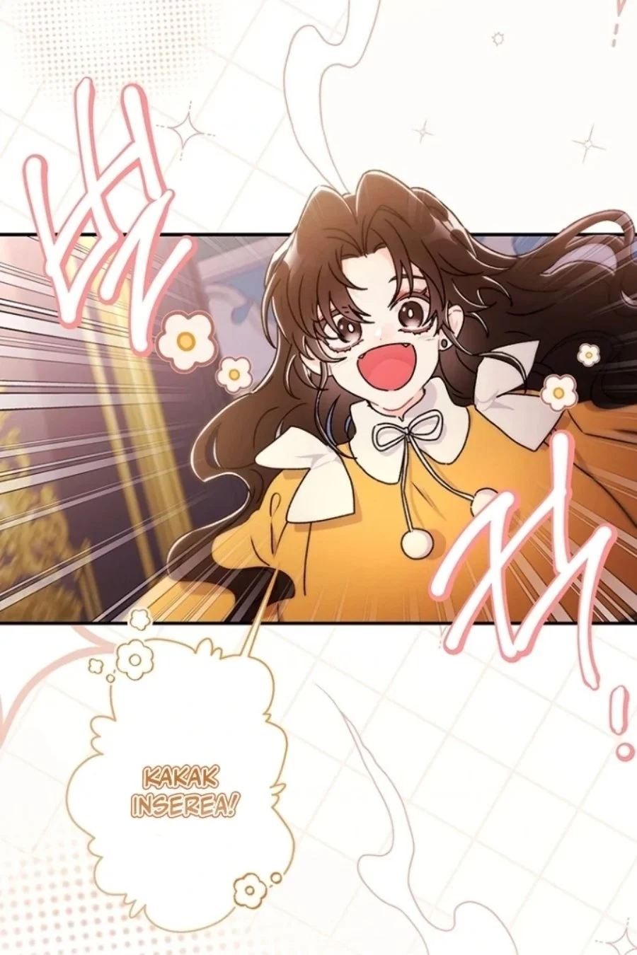 The Male Lead's Little Lion Daughter Chapter 130 - halaman 91