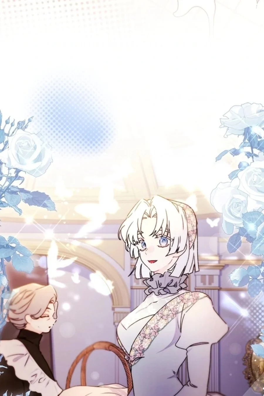 The Male Lead's Little Lion Daughter Chapter 130 - halaman 92