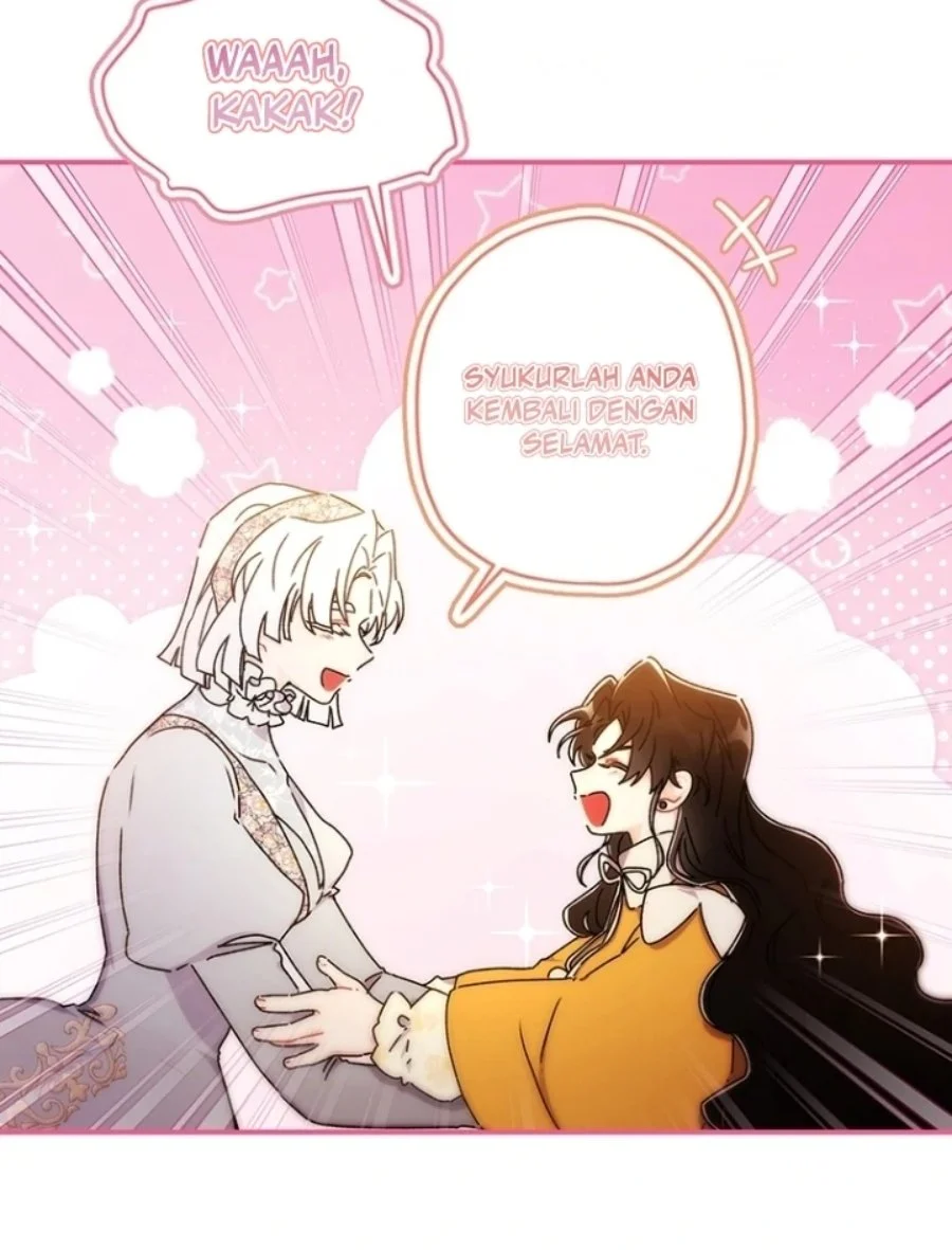 The Male Lead's Little Lion Daughter Chapter 130 - halaman 95