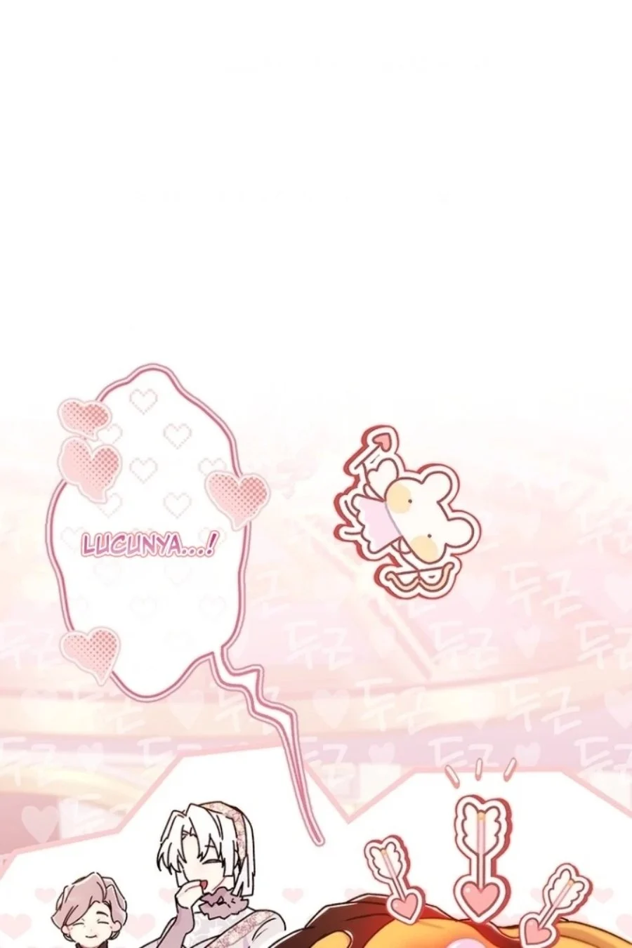 The Male Lead's Little Lion Daughter Chapter 131 - halaman 11