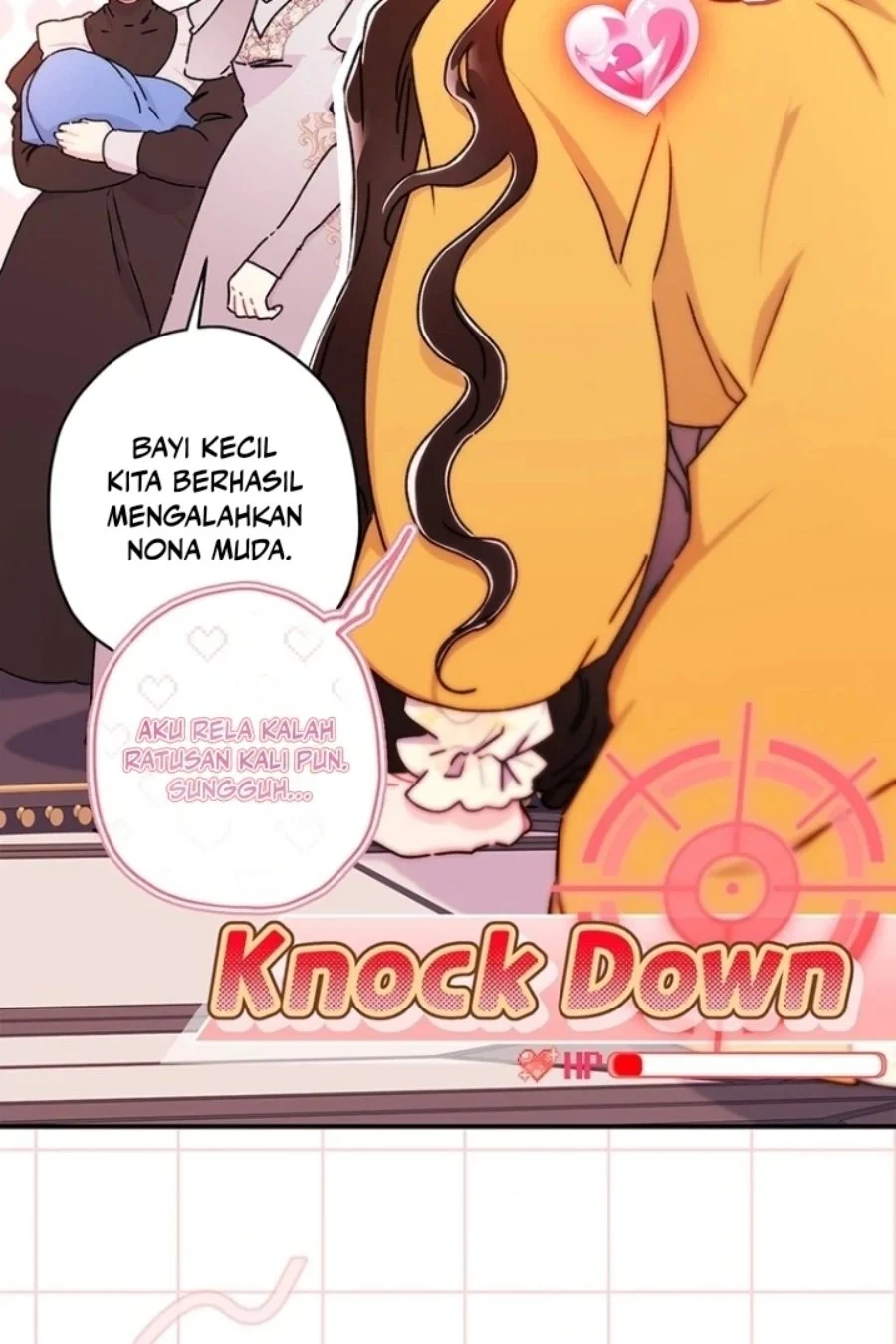 The Male Lead's Little Lion Daughter Chapter 131 - halaman 12