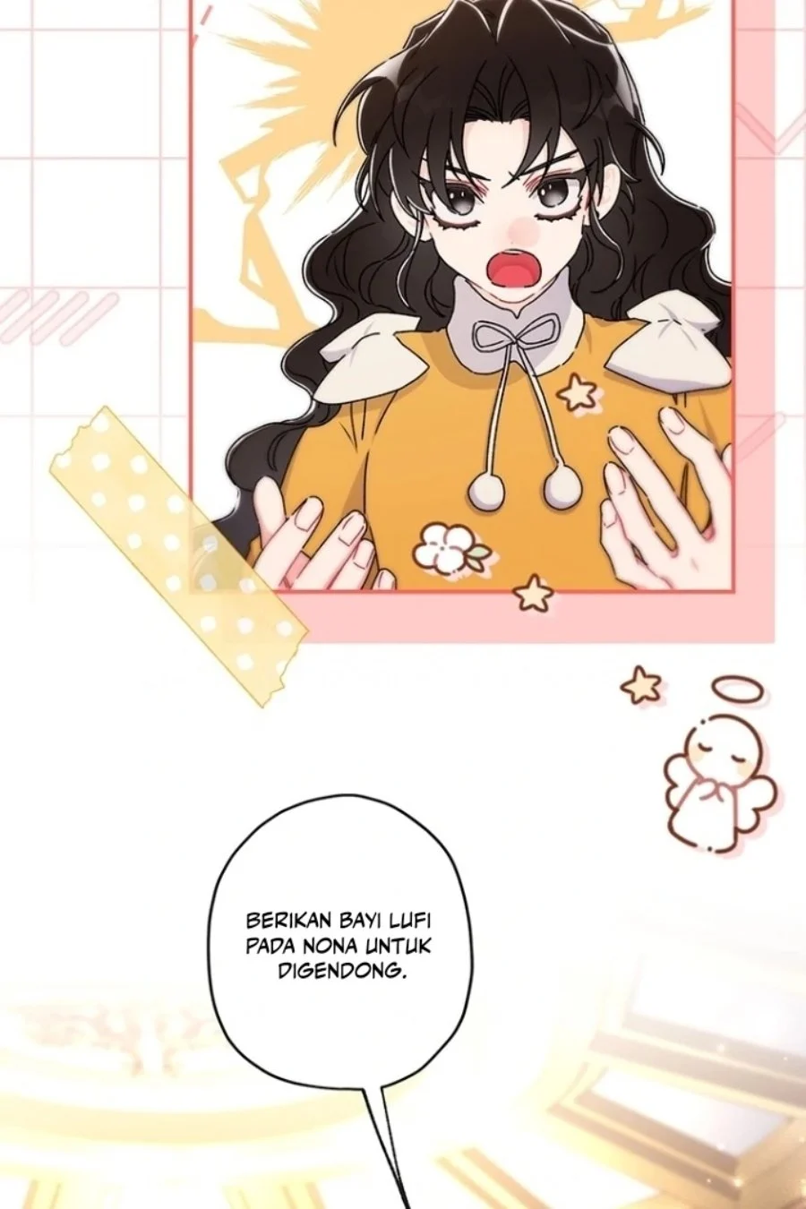 The Male Lead's Little Lion Daughter Chapter 131 - halaman 14