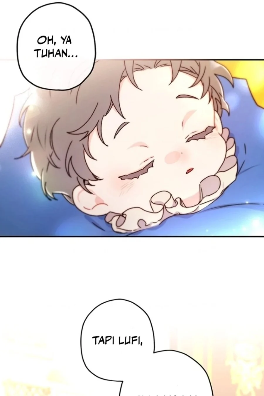The Male Lead's Little Lion Daughter Chapter 131 - halaman 20