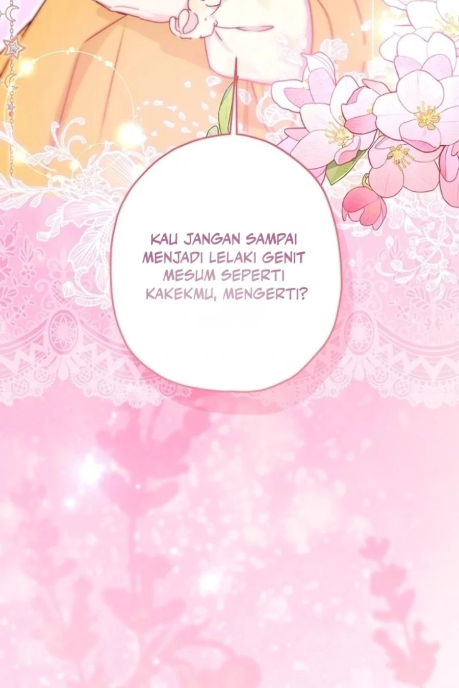 The Male Lead's Little Lion Daughter Chapter 131 - halaman 25