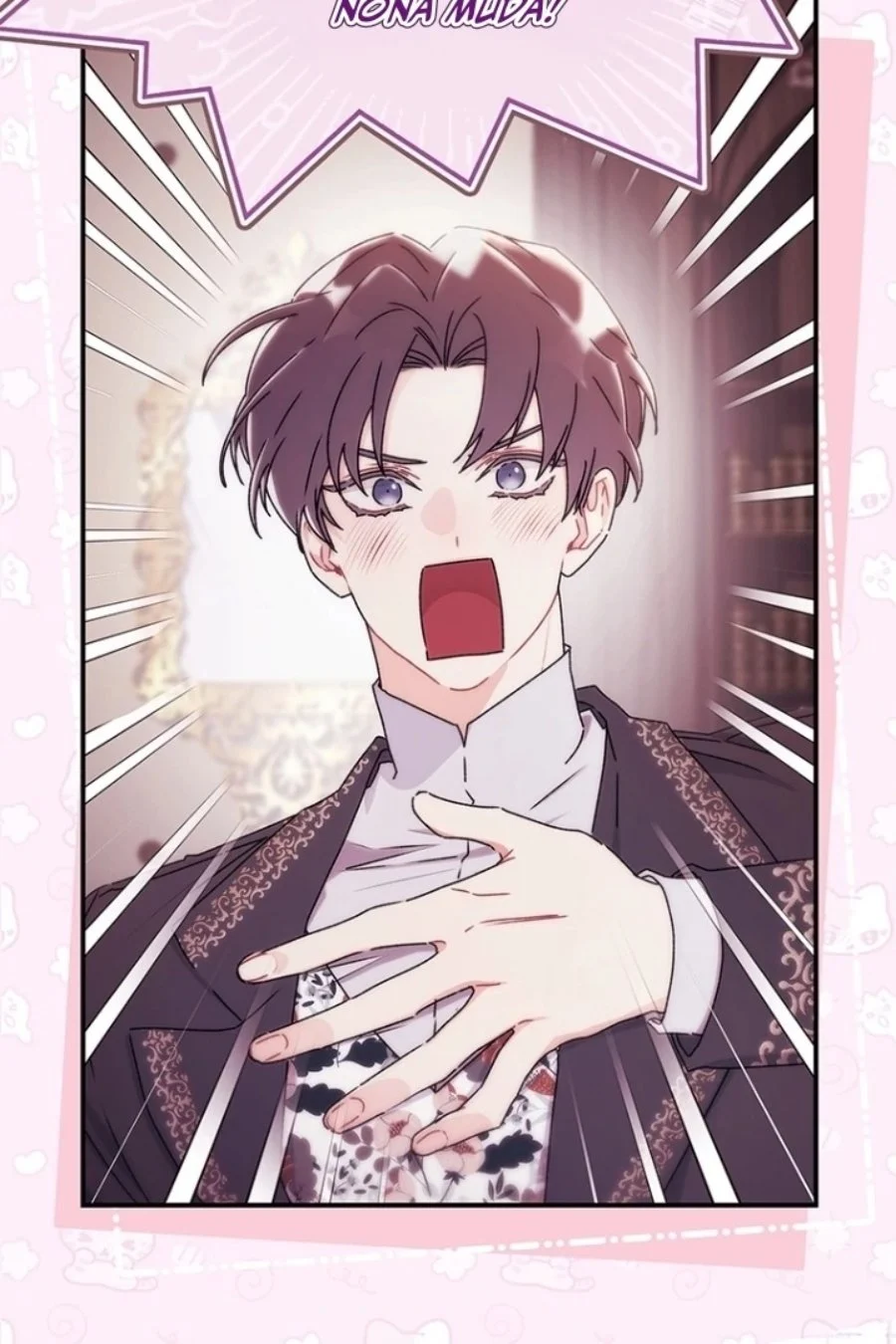The Male Lead's Little Lion Daughter Chapter 131 - halaman 31