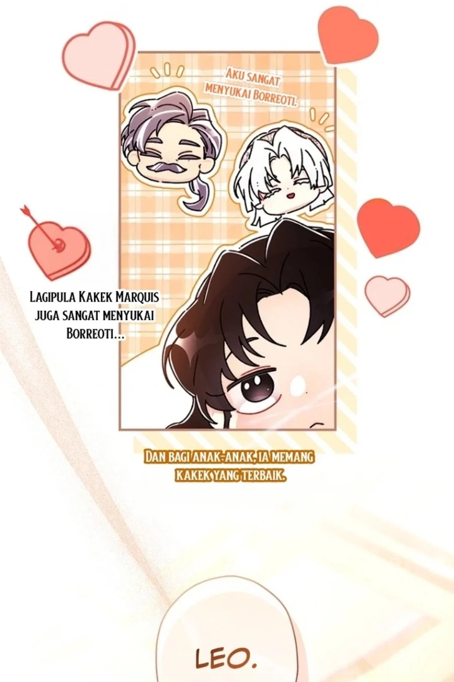 The Male Lead's Little Lion Daughter Chapter 131 - halaman 36