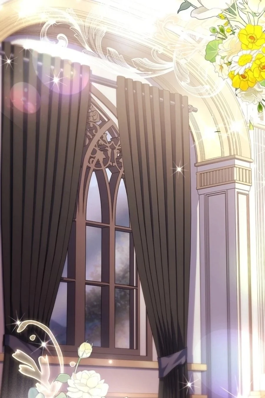 The Male Lead's Little Lion Daughter Chapter 131 - halaman 4