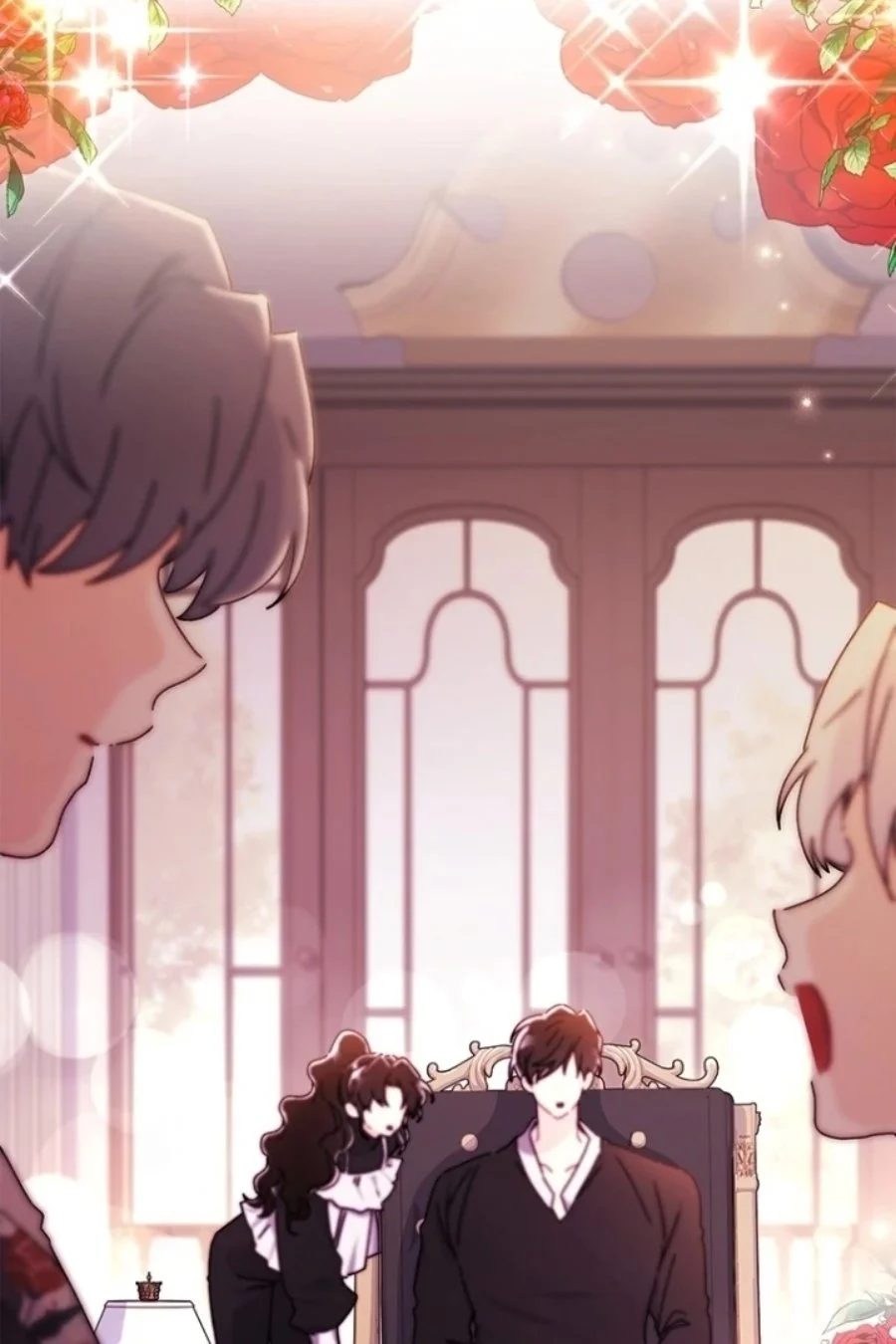 The Male Lead's Little Lion Daughter Chapter 131 - halaman 46