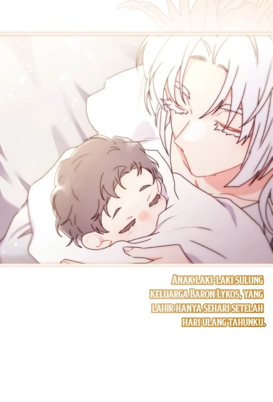 The Male Lead's Little Lion Daughter Chapter 131 - halaman 58