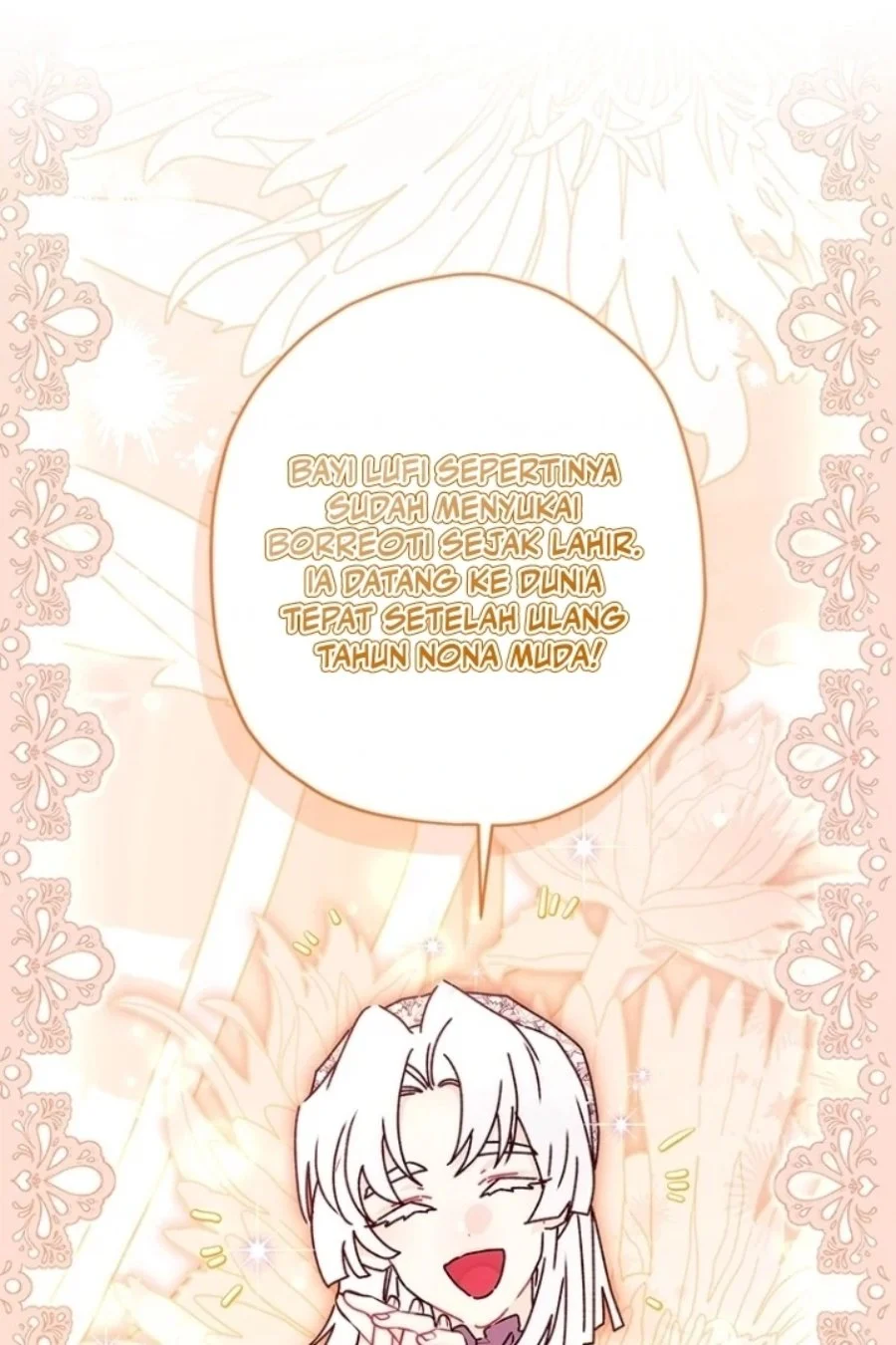 The Male Lead's Little Lion Daughter Chapter 131 - halaman 59