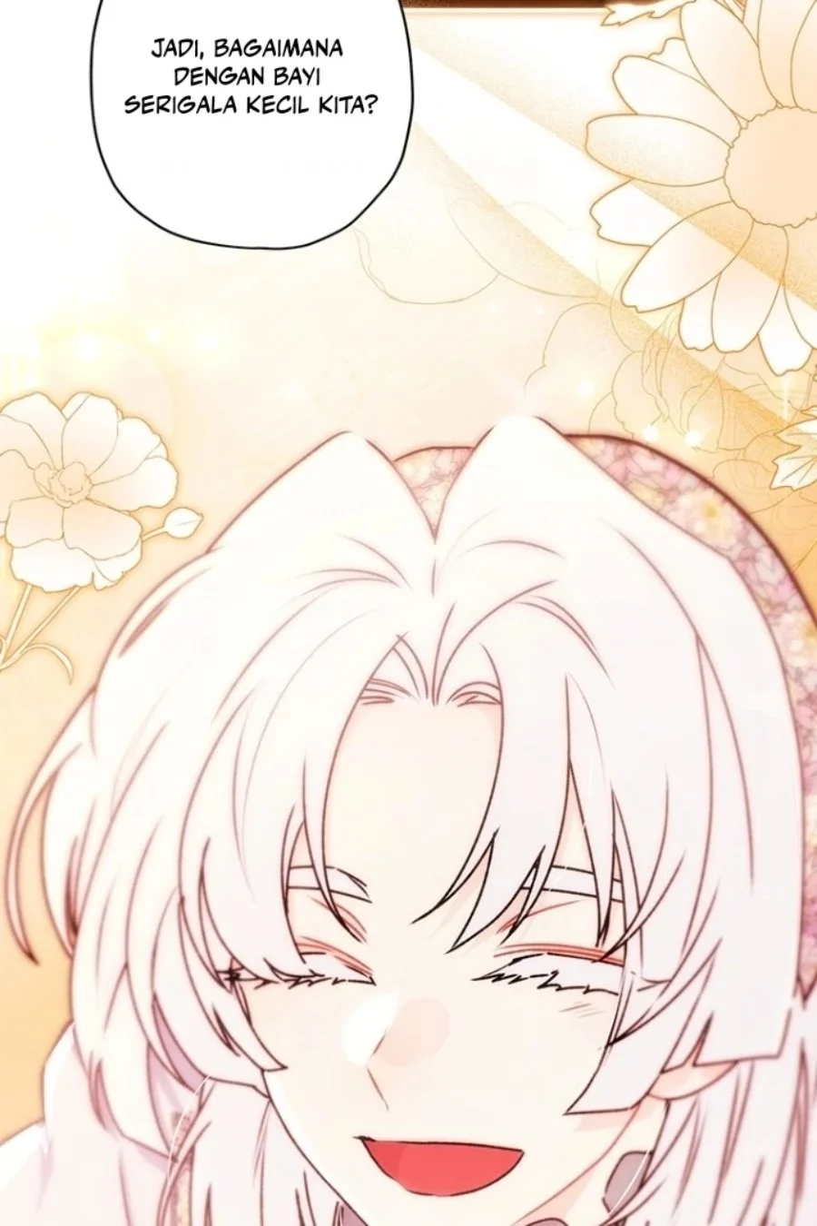 The Male Lead's Little Lion Daughter Chapter 131 - halaman 6