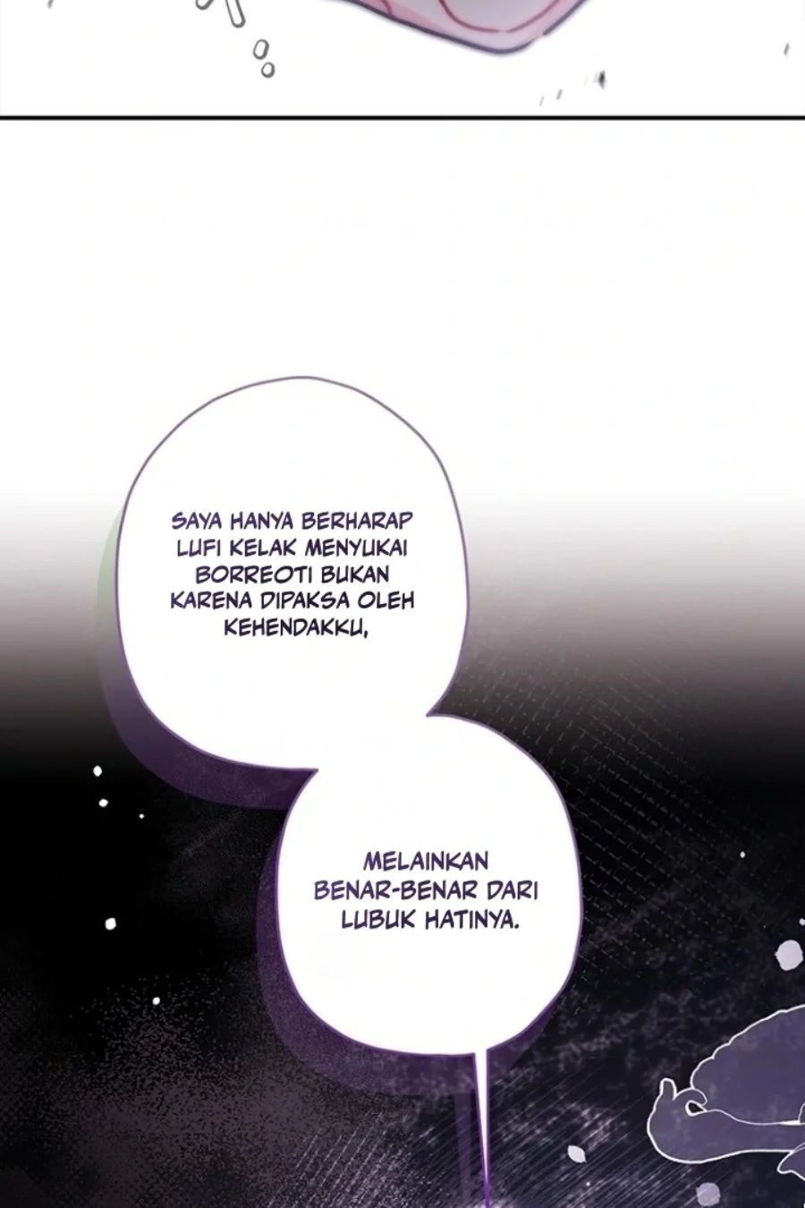 The Male Lead's Little Lion Daughter Chapter 131 - halaman 62
