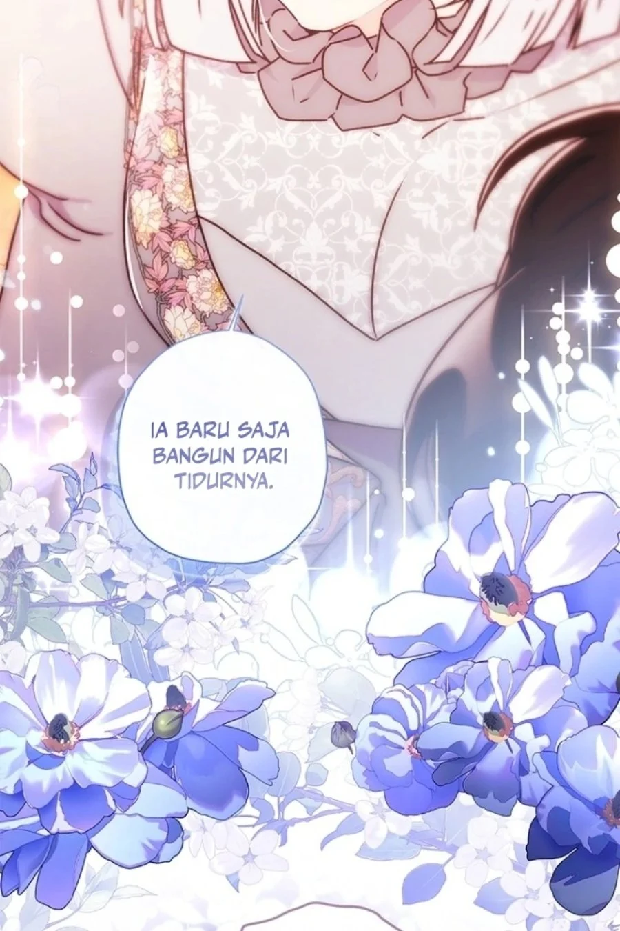 The Male Lead's Little Lion Daughter Chapter 131 - halaman 7