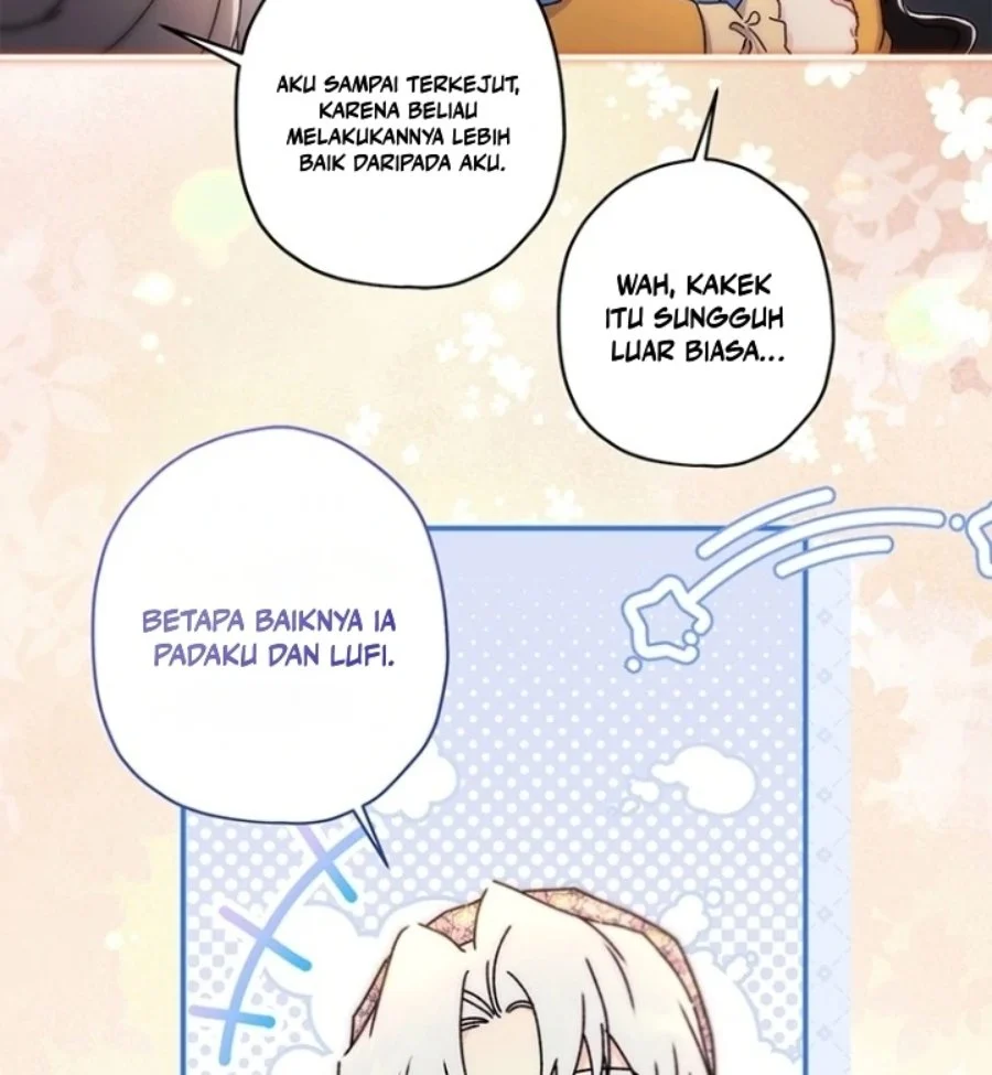 The Male Lead's Little Lion Daughter Chapter 131 - halaman 71