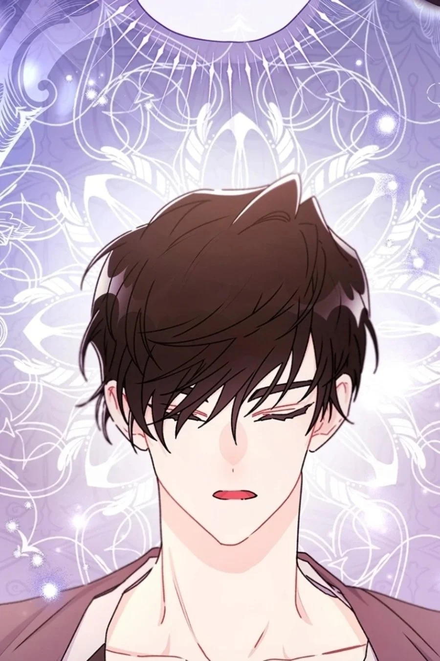 The Male Lead's Little Lion Daughter Chapter 131 - halaman 85