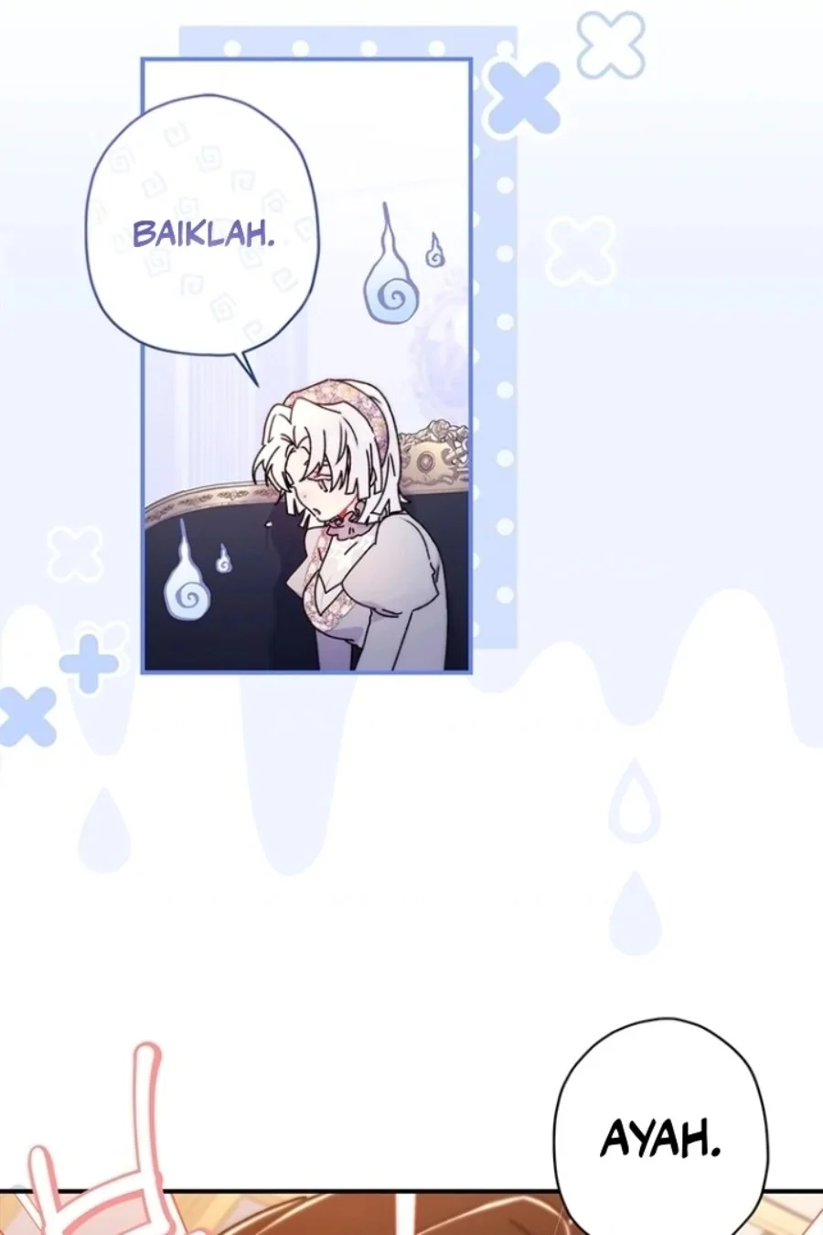 The Male Lead's Little Lion Daughter Chapter 131 - halaman 91