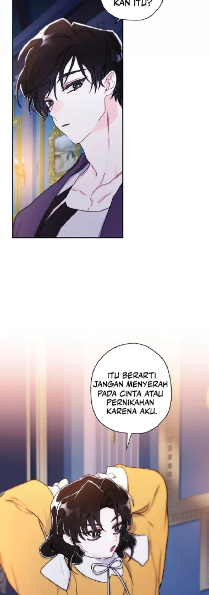The Male Lead's Little Lion Daughter Chapter 132 - halaman 13