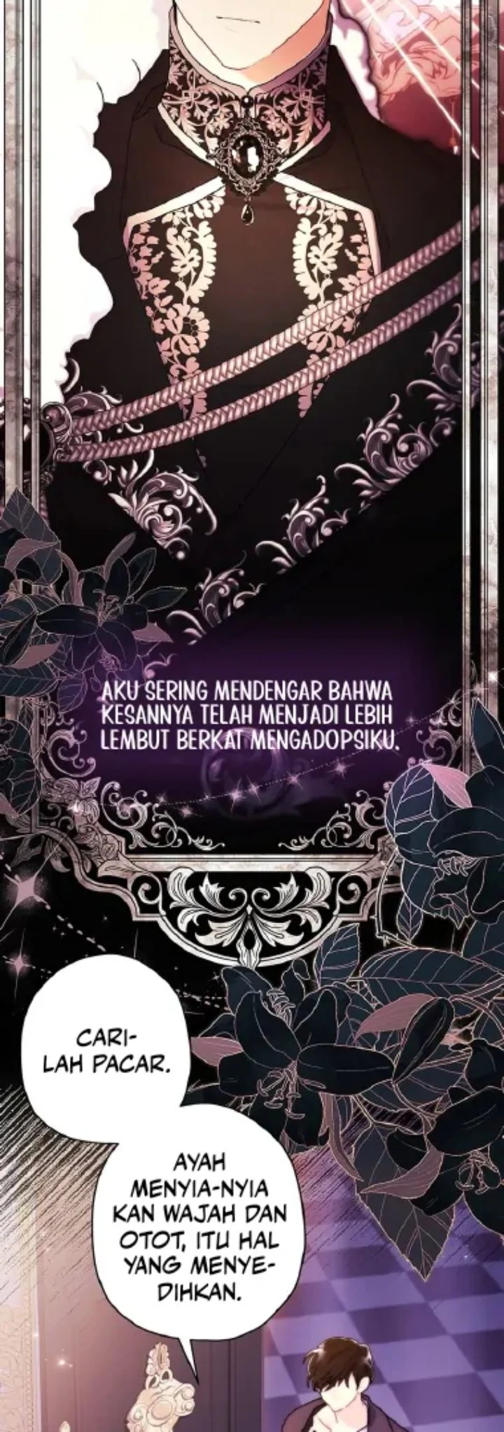The Male Lead's Little Lion Daughter Chapter 132 - halaman 15