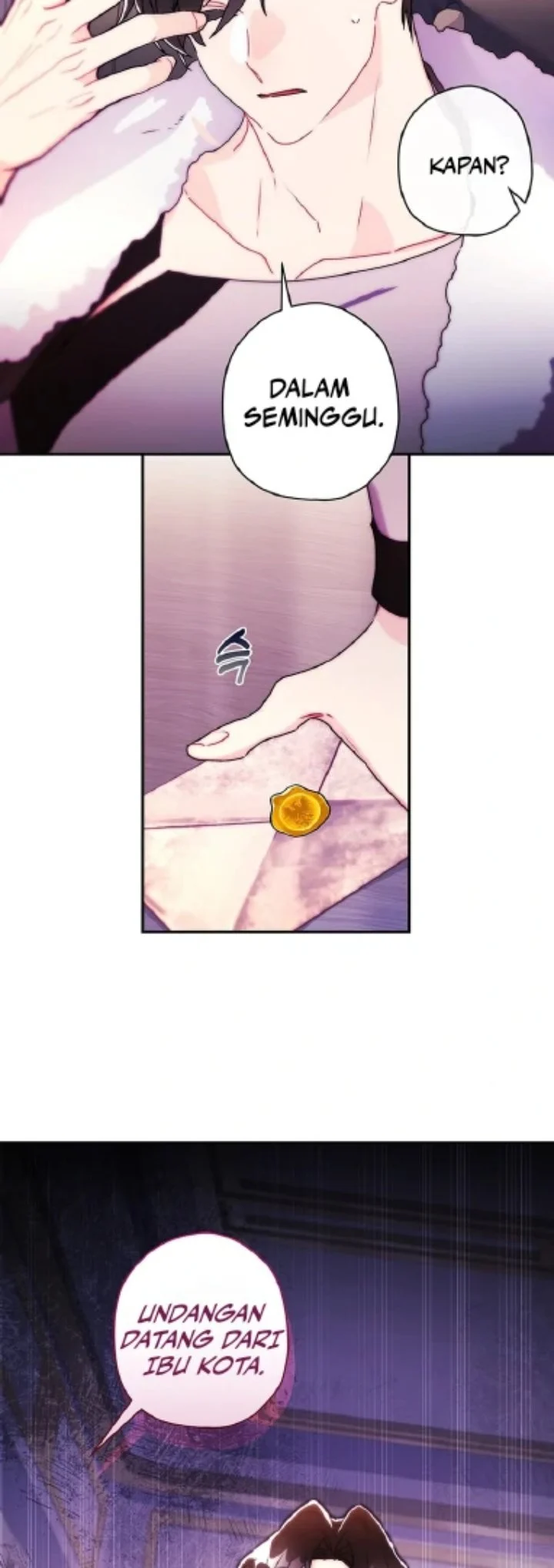 The Male Lead's Little Lion Daughter Chapter 132 - halaman 19
