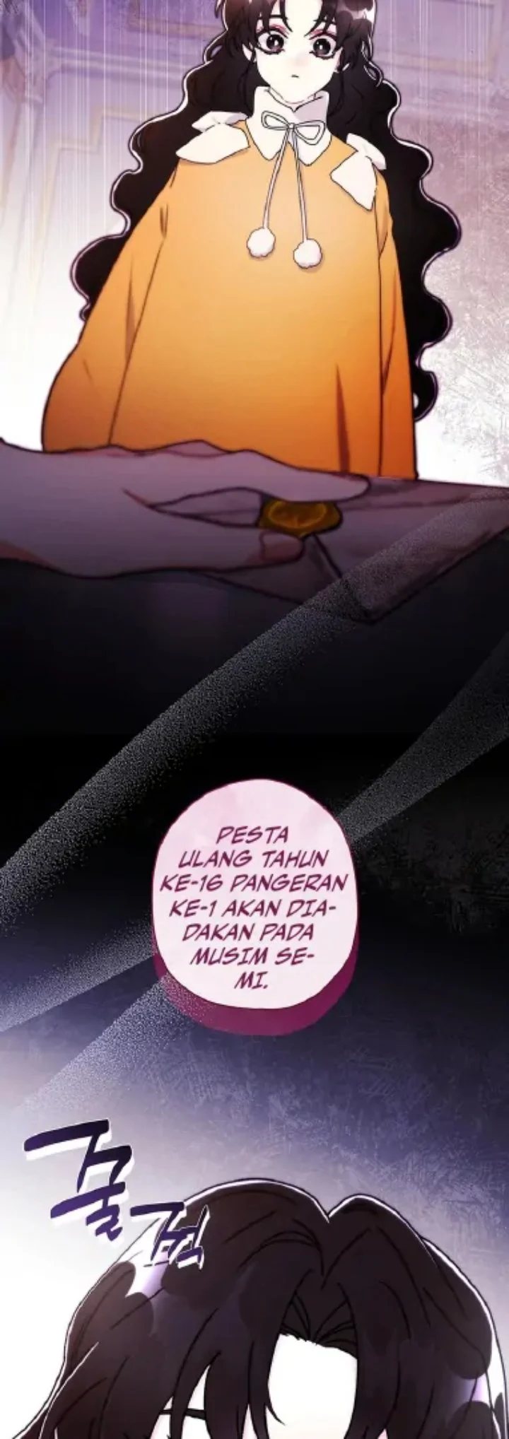 The Male Lead's Little Lion Daughter Chapter 132 - halaman 20