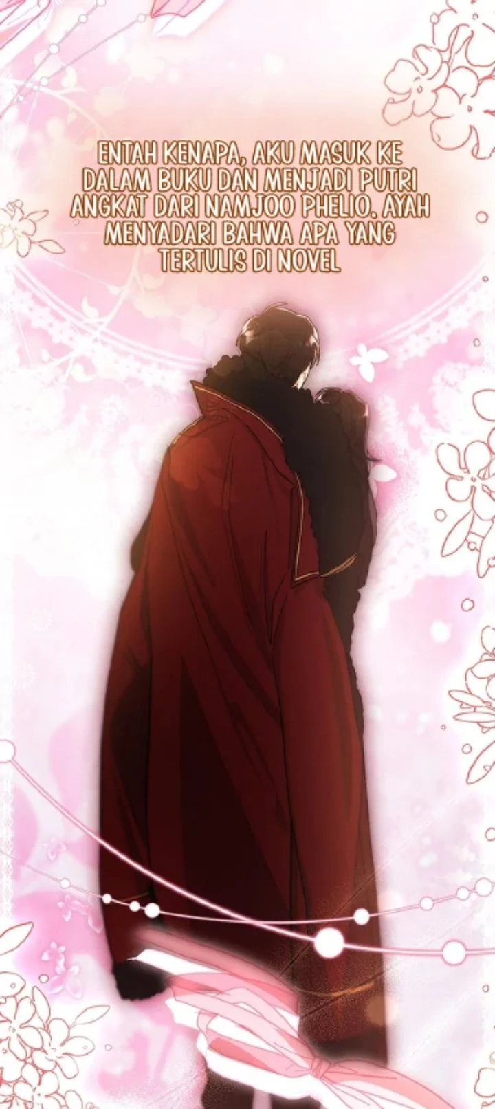 The Male Lead's Little Lion Daughter Chapter 132 - halaman 24