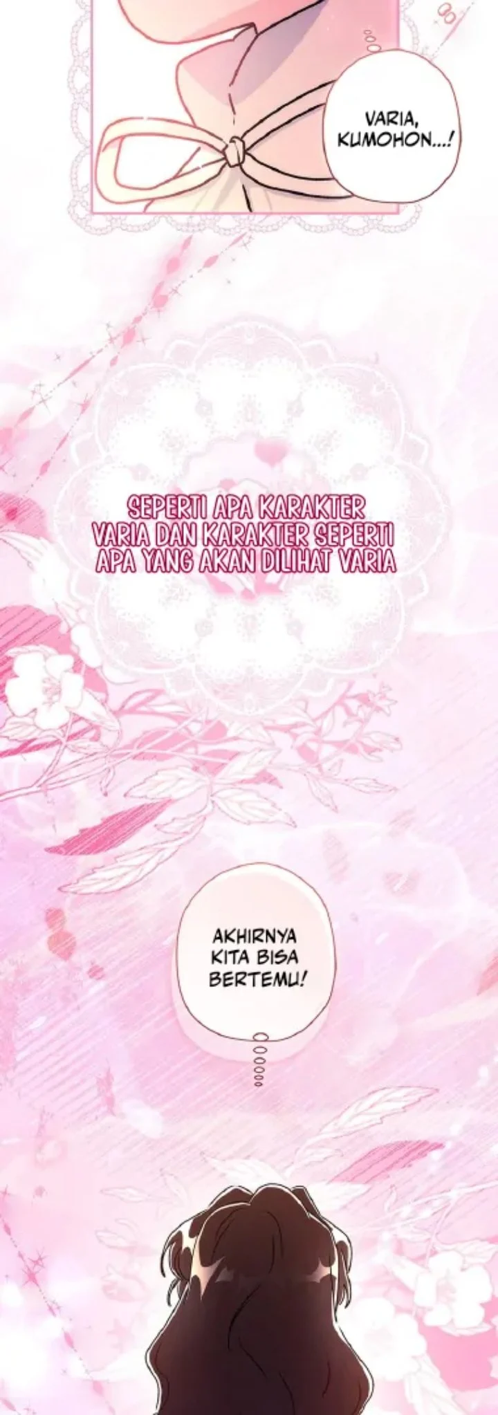 The Male Lead's Little Lion Daughter Chapter 132 - halaman 27