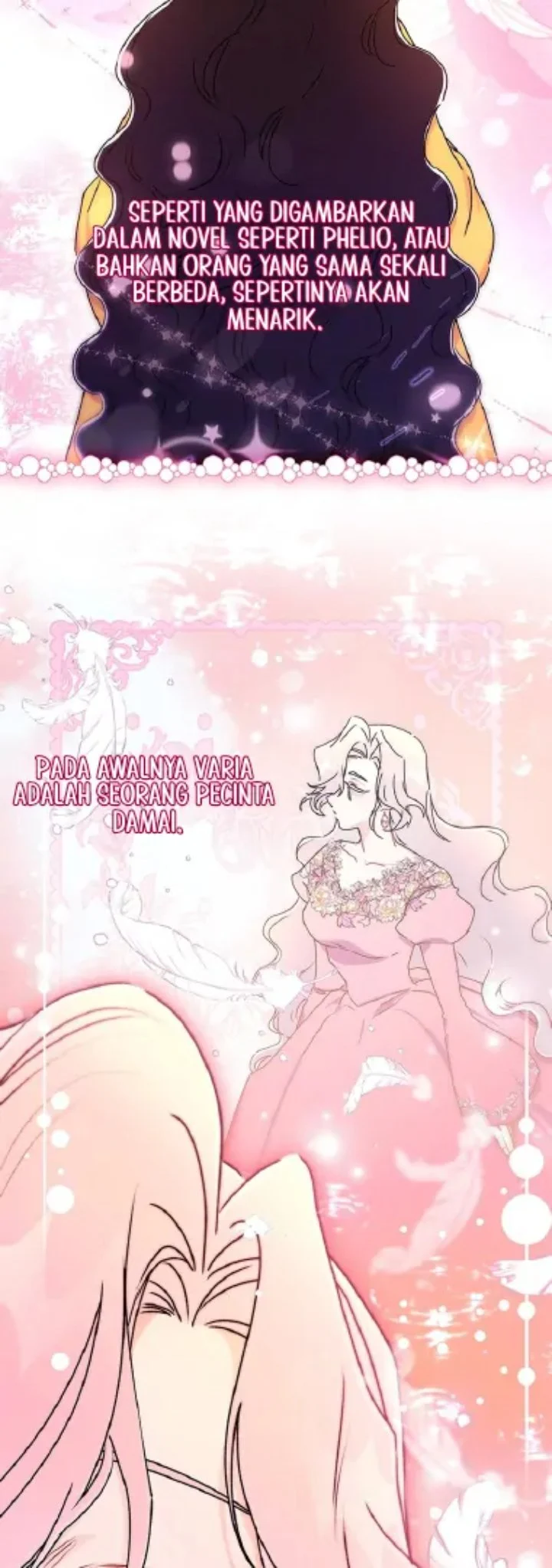 The Male Lead's Little Lion Daughter Chapter 132 - halaman 28