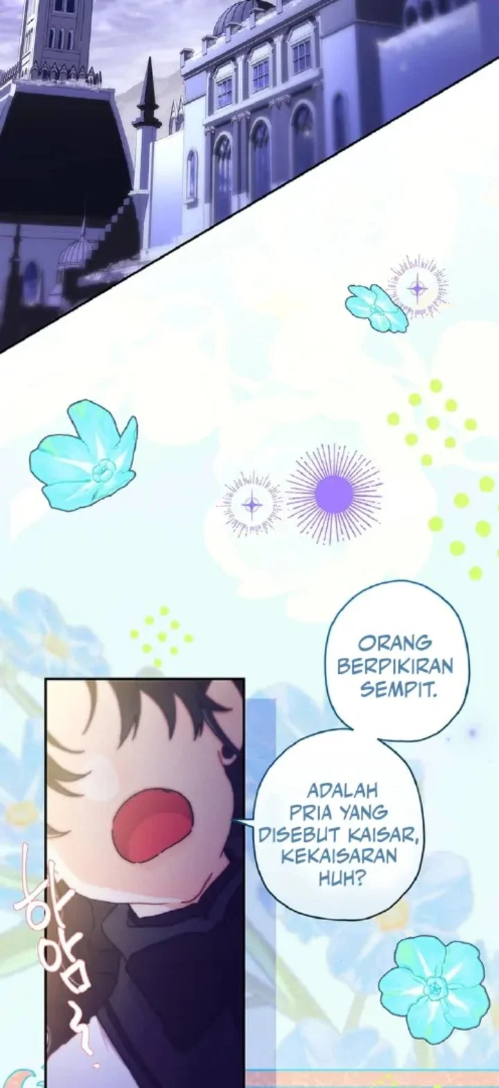 The Male Lead's Little Lion Daughter Chapter 132 - halaman 45