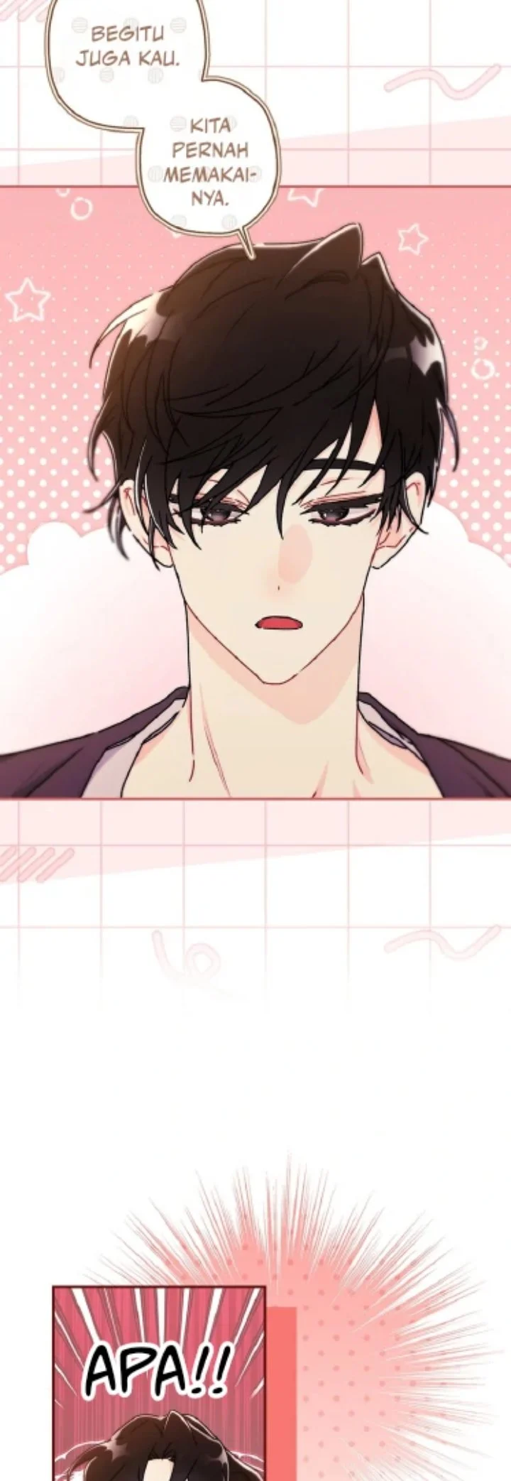 The Male Lead's Little Lion Daughter Chapter 132 - halaman 5