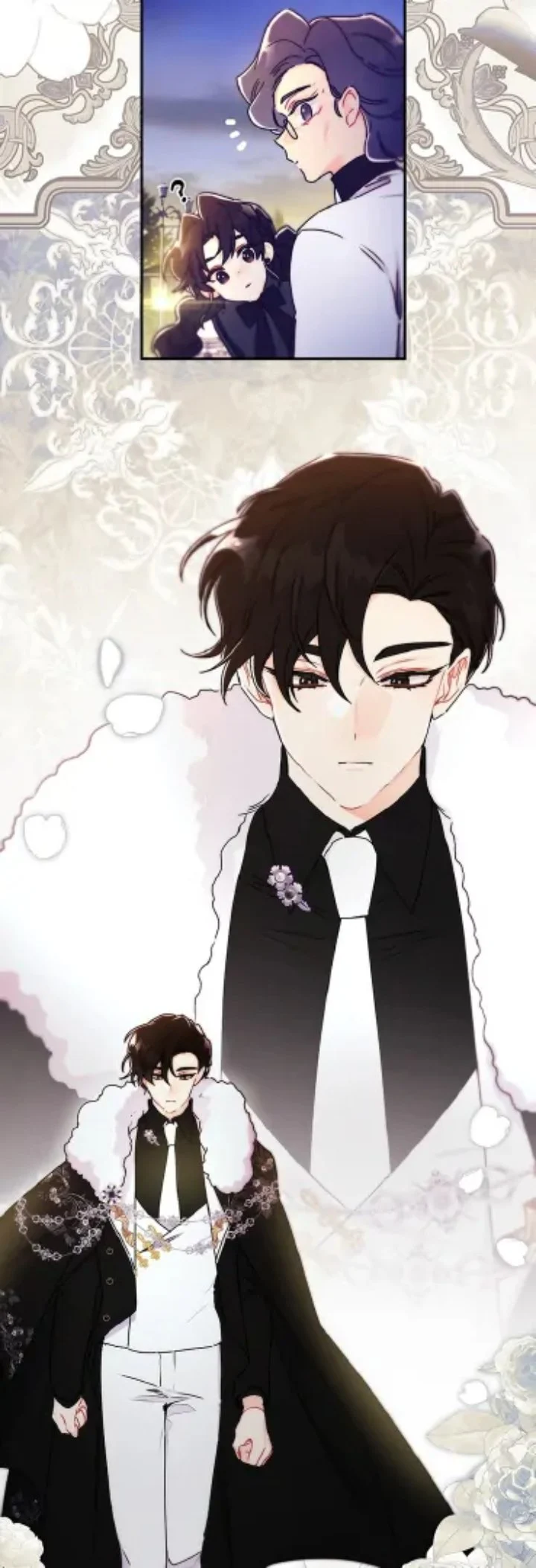 The Male Lead's Little Lion Daughter Chapter 132 - halaman 51