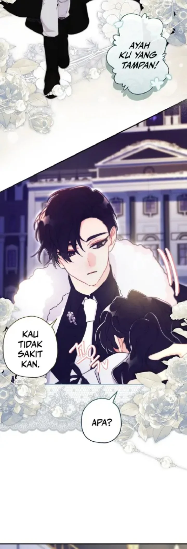 The Male Lead's Little Lion Daughter Chapter 132 - halaman 52