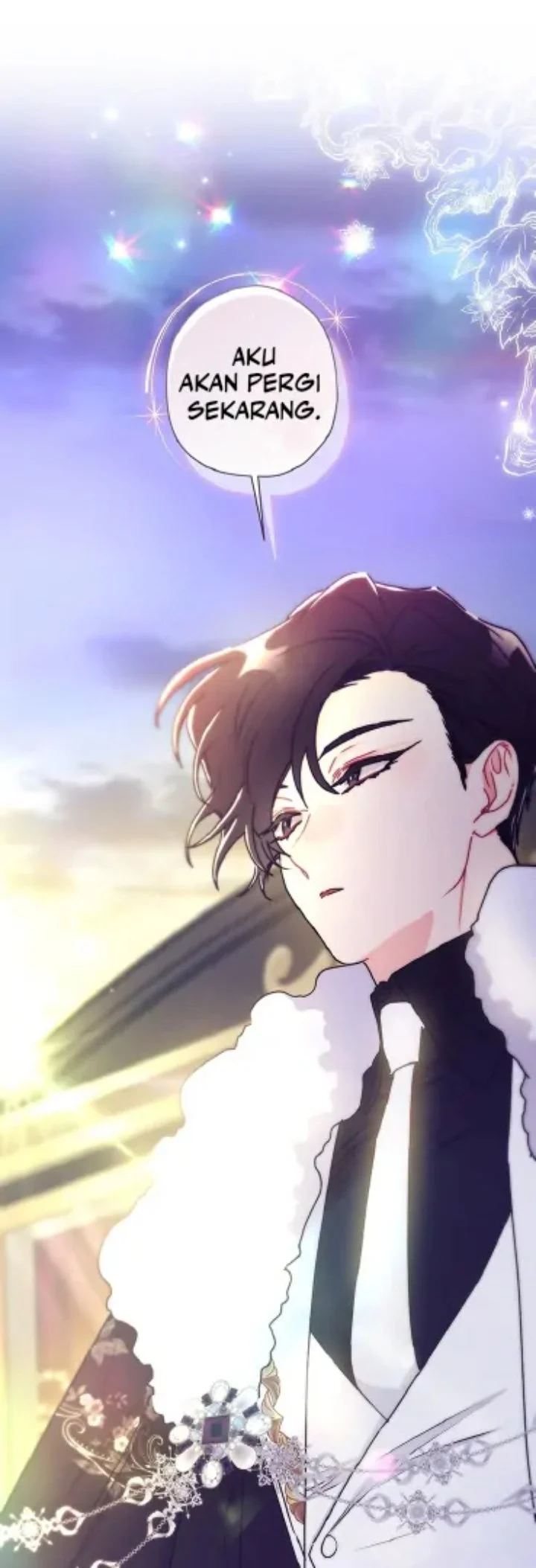 The Male Lead's Little Lion Daughter Chapter 132 - halaman 55