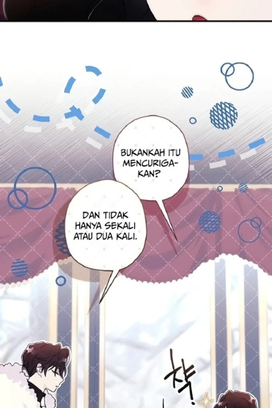 The Male Lead's Little Lion Daughter Chapter 133 - halaman 21