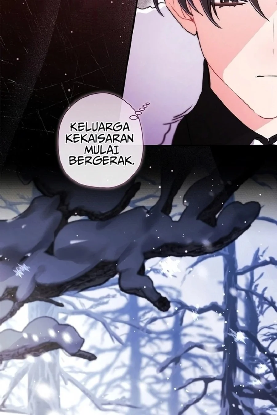 The Male Lead's Little Lion Daughter Chapter 133 - halaman 27