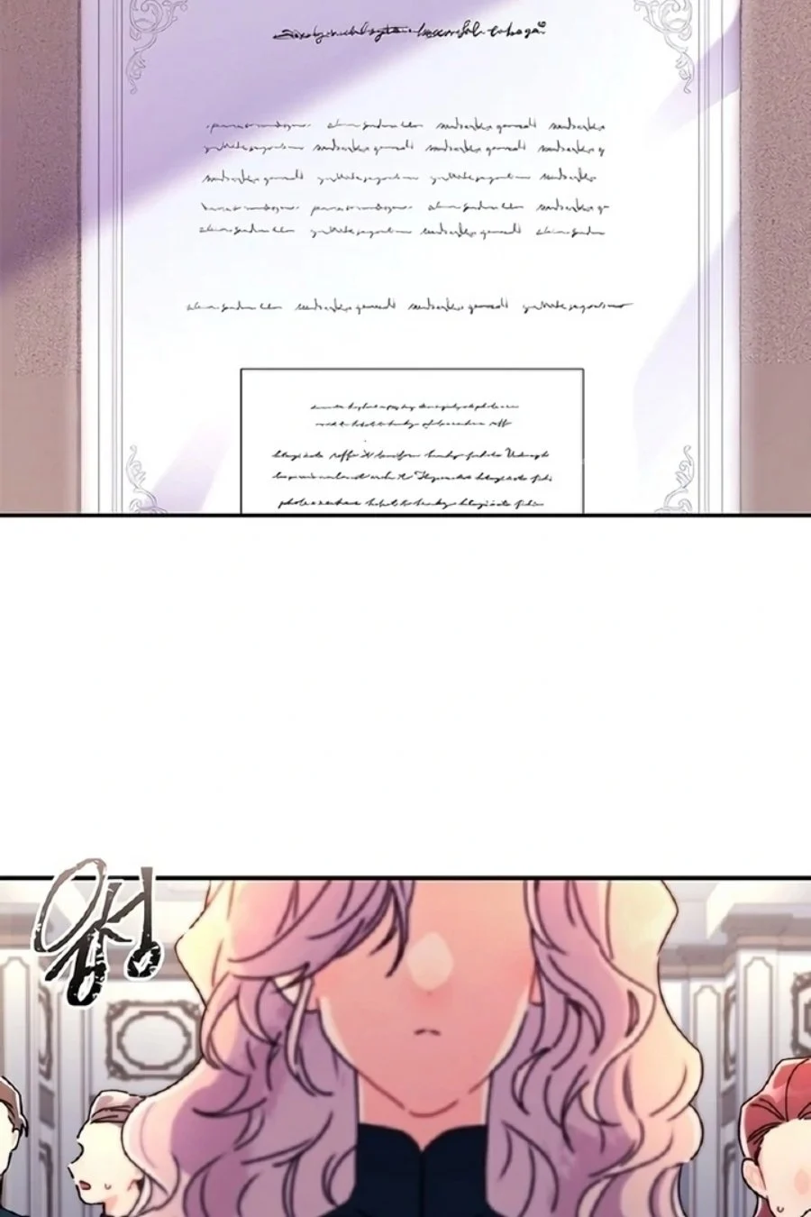 The Male Lead's Little Lion Daughter Chapter 133 - halaman 32
