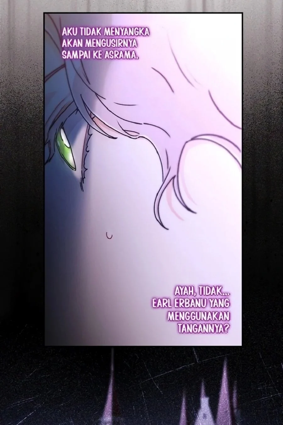 The Male Lead's Little Lion Daughter Chapter 133 - halaman 46