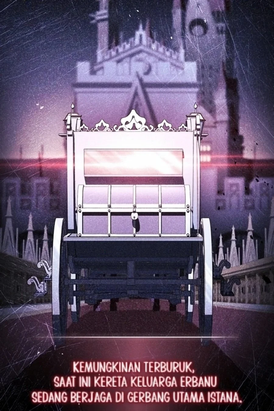 The Male Lead's Little Lion Daughter Chapter 133 - halaman 47