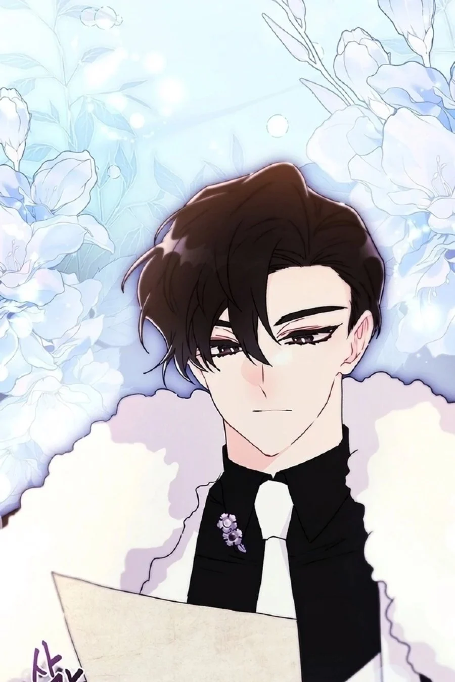 The Male Lead's Little Lion Daughter Chapter 133 - halaman 6