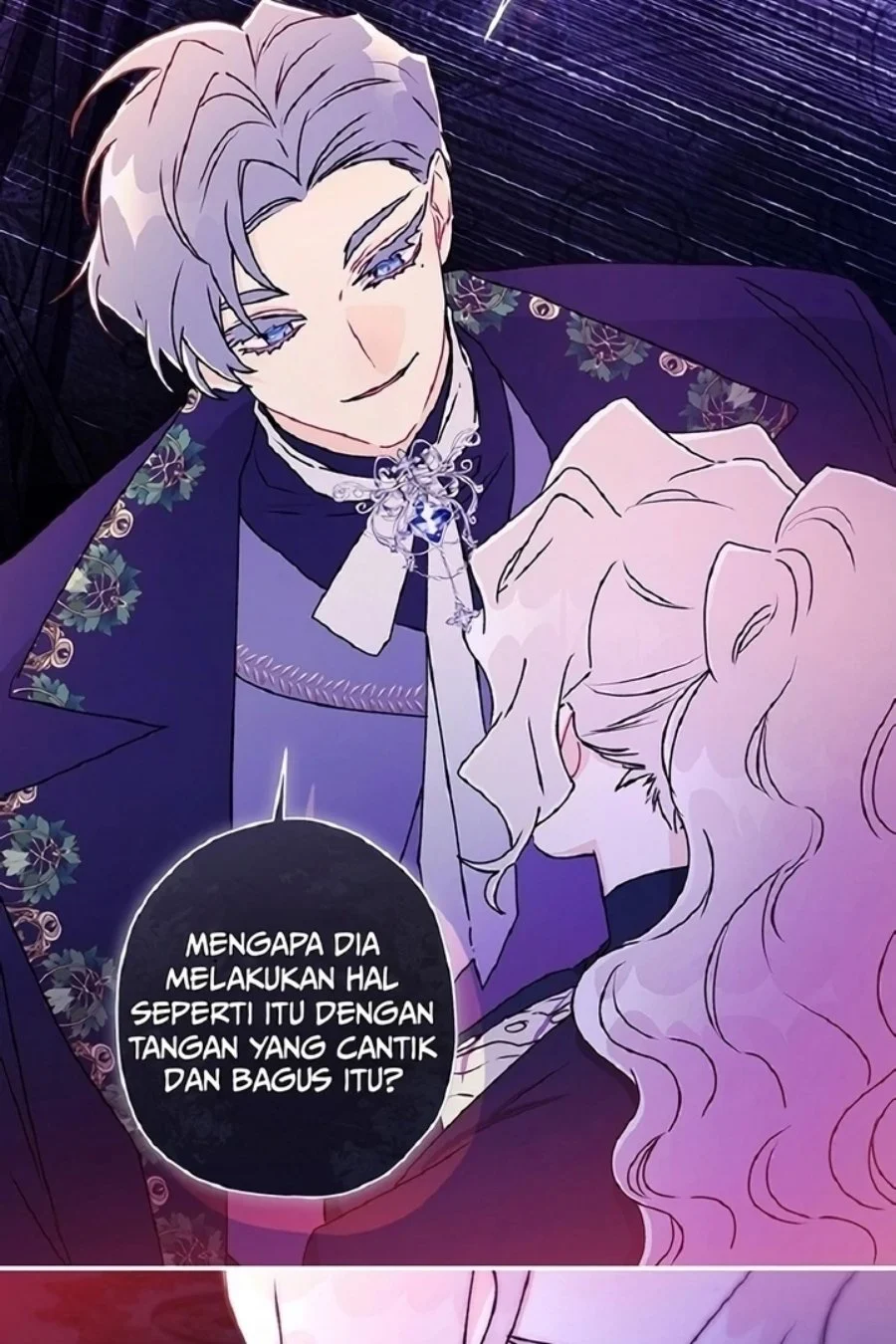 The Male Lead's Little Lion Daughter Chapter 133 - halaman 61